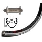 ROUE AV.28  700C WINORA EXAL XR-1 36TR.SH.105 BLO.RAP.100 N/ - 2148512100 - 4032191685960