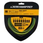 K.CÂ./GAI.DÉR.ARR.JAGWIRE PRO AV./AR.P/SRAM/SHIM.RTE/VTT VE - PCK502 - 4715910039885