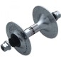 MOYEU PISTE AVANT MICHE PRIMATO TRACK 32 TR. ARGENT - HUPISFB320000 - 8058258297873