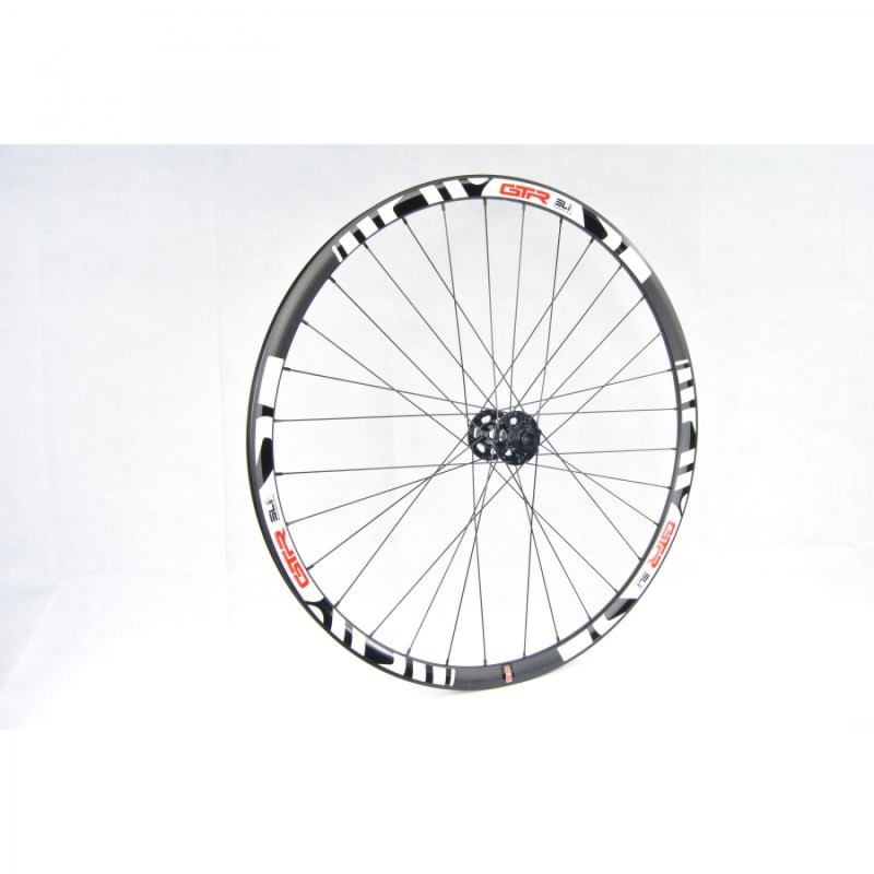 ROUE GURPIL AVANT DISQUE GTR TUB.READY SL20 BOOST 27.5 BLANC - 501374 - 8420015013741