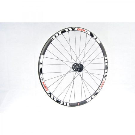 ROUE GURPIL AVANT DISQUE GTR TUB.READY SL20 BOOST 27.5 BLANC - 501374 - 8420015013741