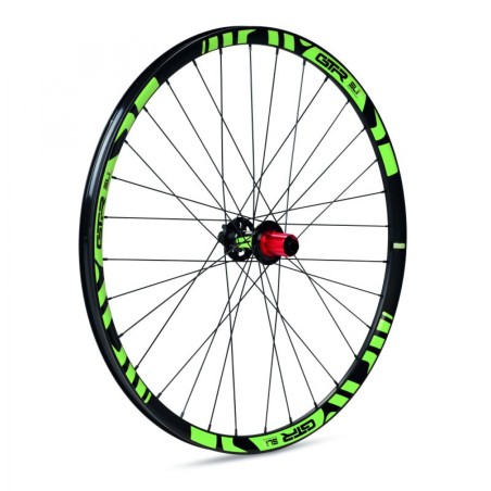 ROUE GURPIL ARRIÈRE DISQ.GTR T.READY SL20 BOOST 27.5 SH.VERT - 501379 - 8420015013796