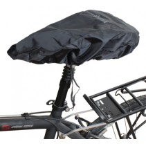 HOUSSE SELLE VENTURA UNIVERSEL A/CORDE IMPERMABLE NOIR - 130097 - 4015493130970