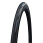 PNEU ROUTE 700 X 30 SCHWALBE PRO ONE NOIR TUBELESS - TUBETYPE (30-622) RENFORT V-GUARD ADDIX