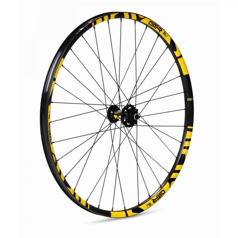 ROUE GURPIL AVANT DISQUE GTR TUB.READY SL23 29 JAUNE - 501402 - 8420015014021