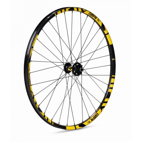 ROUE GURPIL AVANT DISQUE GTR TUB.READY SL23 29 JAUNE - 501402 - 8420015014021