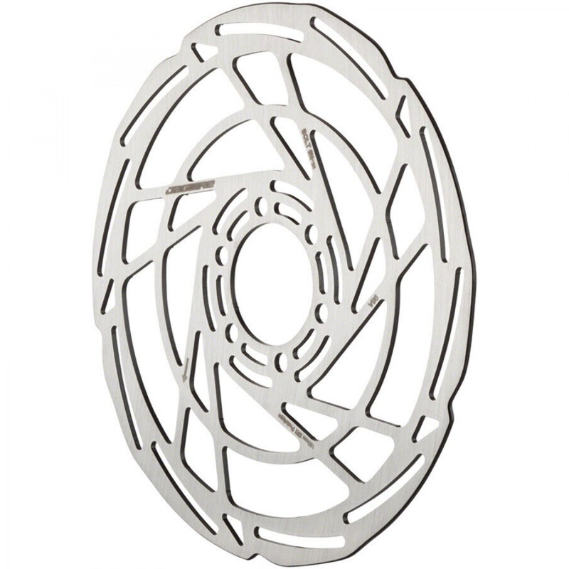 DISQUE DE FREIN JAGWIRE SPORT SR1 6 TROUS 160 mm ARGENT - DCR041 - 4715910041109