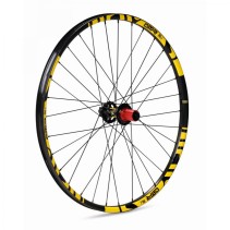 ROUE GURPIL ARRÈRE DISQUE GTR TUB.READY SL23 29 SH.JAUNE - 501403 - 8420015014038