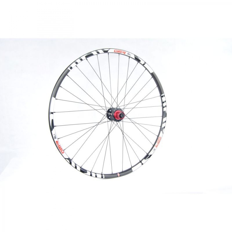 ROUE GURPIL ARRIÈRE DISQ. GTR T.READY SL23 BOOST 29 SH.BLANC - 501363 - 8420015013635