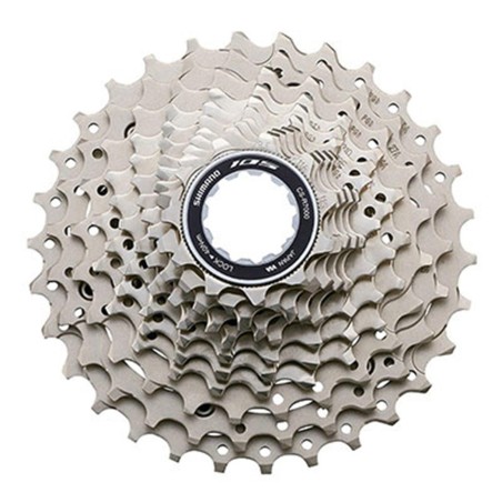 Cassette 11v. Shimano 105 r7000 hg 11-32