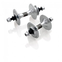 MOYEU PISTE AVANT MICHE PRIMATO TRACK 36 TR. ARGENT - HUPISFB360000 - 8058258297880