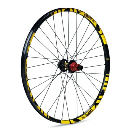 ROUE GURPIL ARRIÈRE DISQ.GTR T.READY SL23 BOOST 29 SR.JAUNE - 503019 - 8420015030199