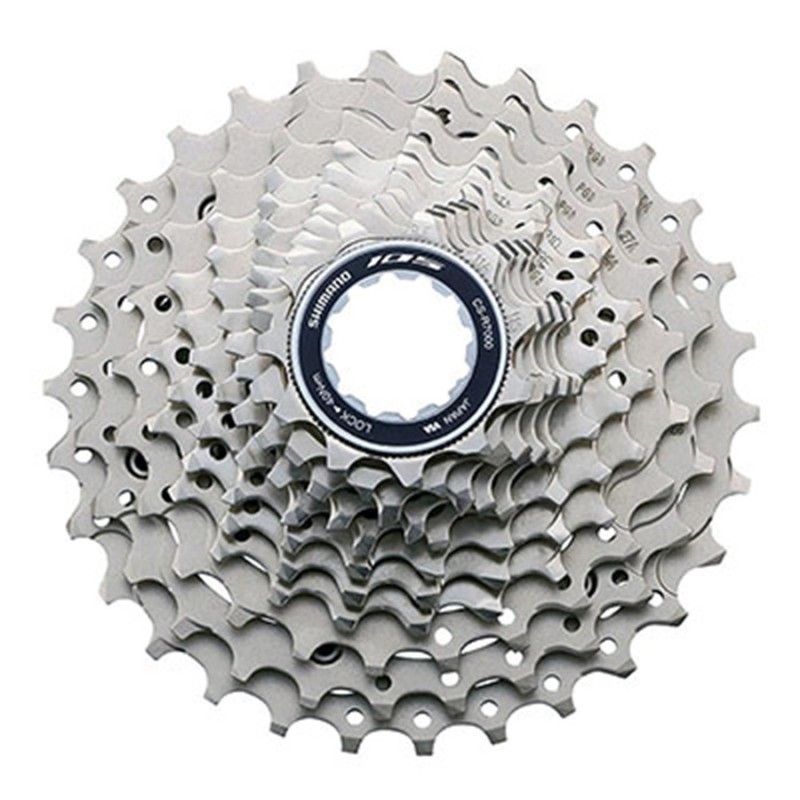 Cassette 11v. Shimano 105 r7000 hg 12-25