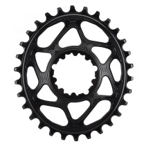 PL.AB.BLACK OVALE 30D DM 3 mm OFF.148 BOOST SRAM 1x10-12V N - SROVBOOST30BK - 5110846000234
