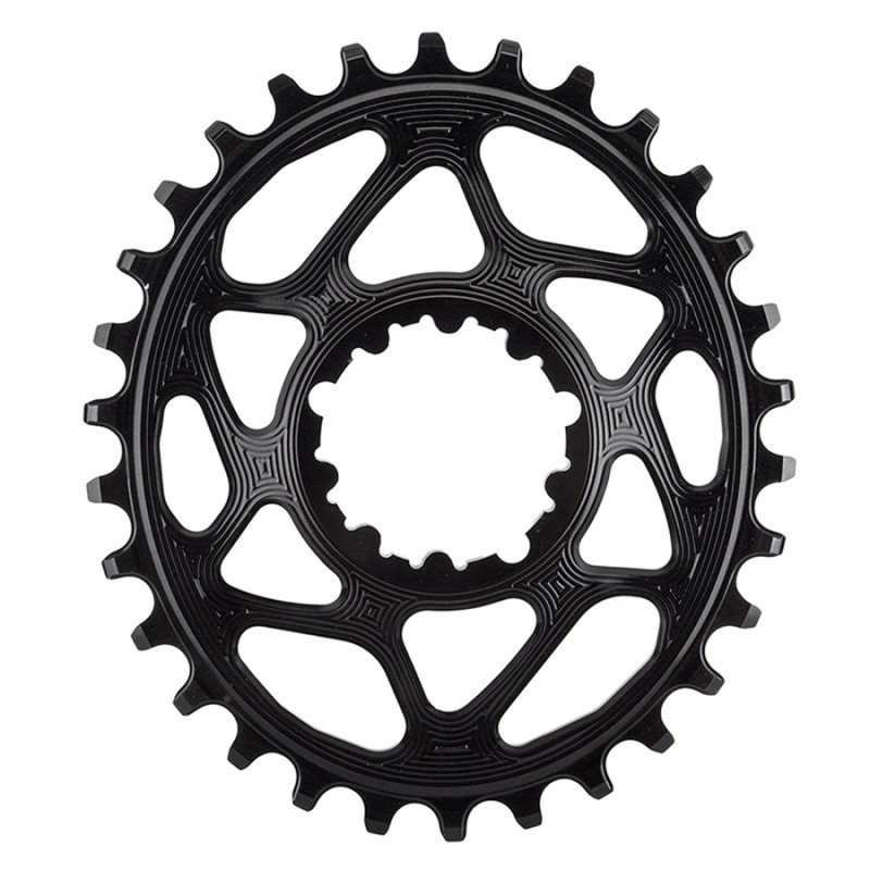 PL.AB.BLACK OVALE 30D DM 3 mm OFF.148 BOOST SRAM 1x10-12V N - SROVBOOST30BK - 5110846000234