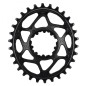PL.AB.BLACK OVALE 30D DM 3 mm OFF.148 BOOST SRAM 1x10-12V N - SROVBOOST30BK - 5110846000234