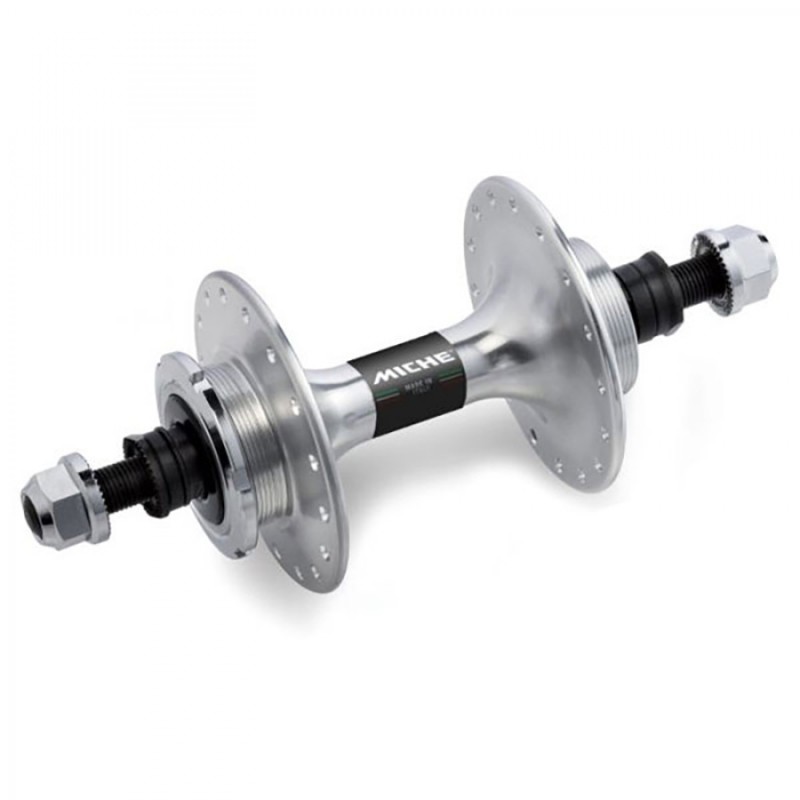 MOYEU PISTE ARRIÃ?RE MICHE PRIMATO TRACK 36 TR. ARGENT - HUPISRB360000 - 8058258298016