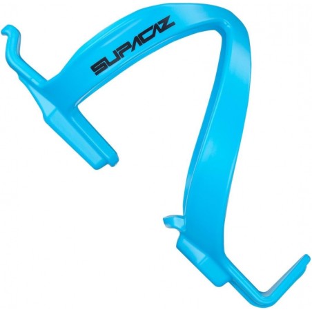 PORTE-BIDON SUPACAZ FLY POLYCARBONATE BLEU NÉON - CG-26E - 660902386833