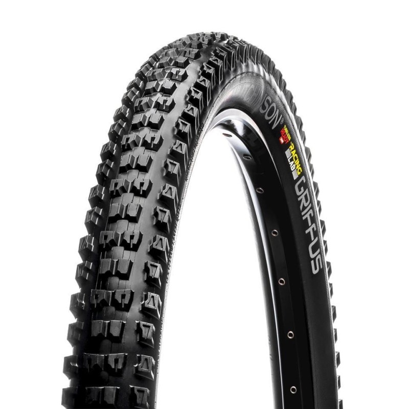 HUTCHINSON GRIFFUS RLAB - PNEU VTT 27.5X2.50 TUBELESS READY NOIR