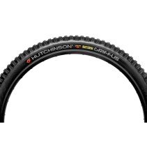 HUTCHINSON GRIFFUS RLAB - PNEU VTT29X2,50 TUBELESS READY NOIR