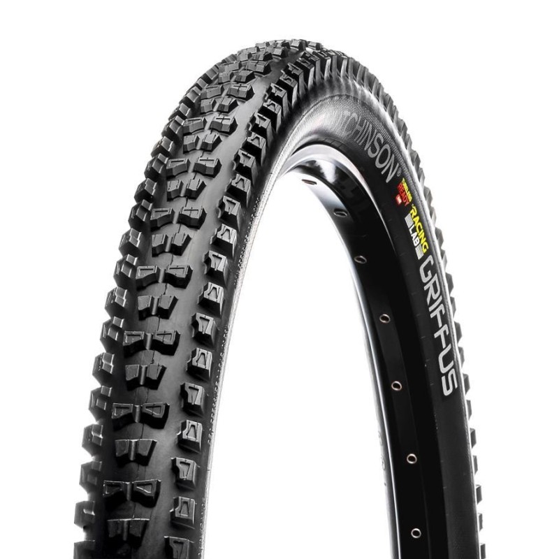 HUTCHINSON GRIFFUS RLAB - PNEU VTT 27.5X2.4 TUBELESS READY NOIR