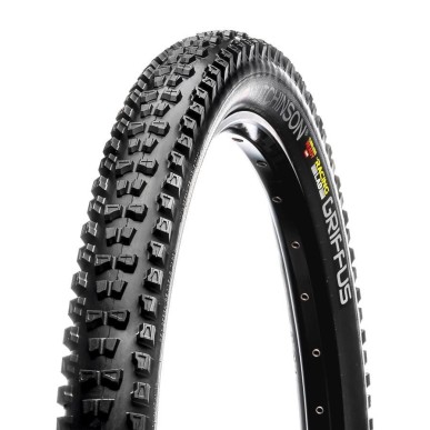 HUTCHINSON GRIFFUS RLAB - PNEU VTT 27.5X2.4 TUBELESS READY NOIR