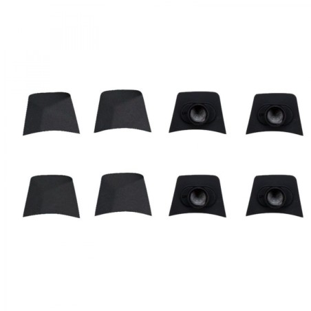 ÉCROU PLATEAU FSA POWERBOX (4 UNITÉS) - 328-0007000260 - 4713170254635