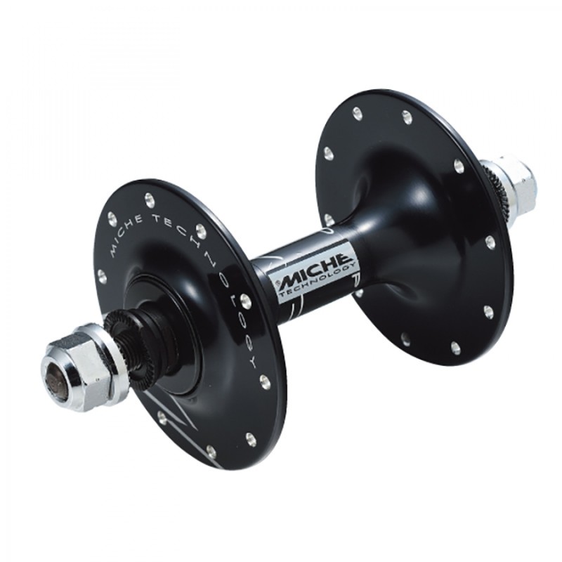 MOYEU PISTE AVANT MICHE PRIMATO TRACK 32 TR. NOIR - HUPIBFB320000 - 8058258297279