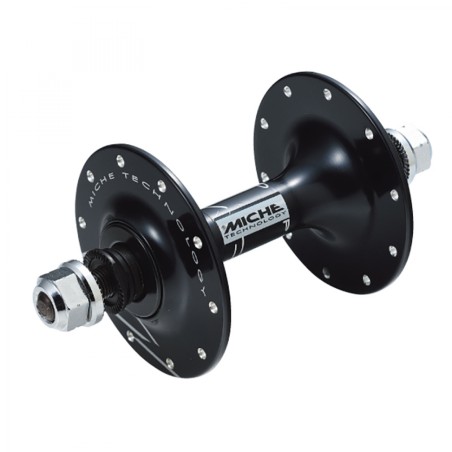 MOYEU PISTE AVANT MICHE PRIMATO TRACK 32 TR. NOIR - HUPIBFB320000 - 8058258297279