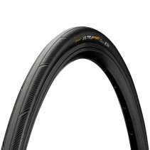PNEU CONTINENTAL ULTRA SPORT III 700x28C PLIABLE NOIR/MARRON - 1506800000 - 4019238064629