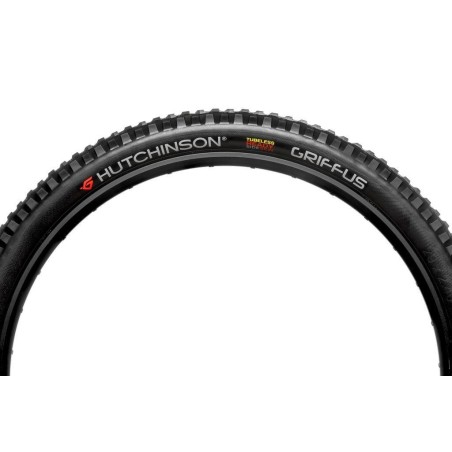 HUTCHINSON GRIFFUS TLR ECO SIDESKIN - PNEU VTT TUBELESS READY 27.5X2.4"