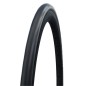 Pneu route 700 x 28 Schwalbe one raceguard addix noir (28-622)