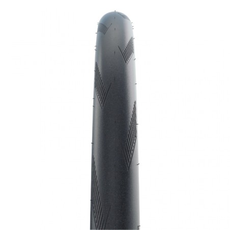 Pneu route 700 x 28 Schwalbe one raceguard addix noir (28-622)