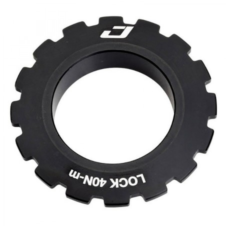 ROND.BLOCAGE JAGWIRE DISQUE FR.CL EXTERNE AXES 9-12mm ALU NR - DCF002 - 4715910041819