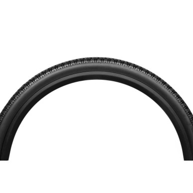PNEU VILLE/TREKKING HUTCHINSON REPUBLIC TUBE TYPE TR - NOIR, 26X2