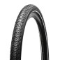 PNEU VÉLO ELECTRIQUE HUTCHINSON REPUBLIC INFINITY TUBE TYPE TR 27,5X1,75" NOIR REFLEX