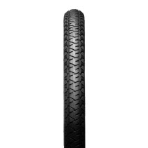 PNEU VÉLO ELECTRIQUE HUTCHINSON REPUBLIC INFINITY TUBE TYPE TR 27,5X1,75" NOIR REFLEX