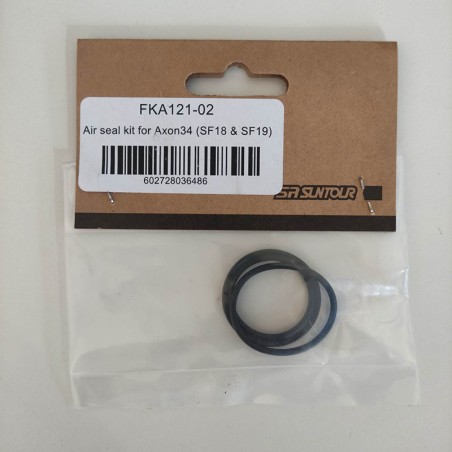 KIT JOINTS AIR SUNTOUR  FOURCHES AXON34 BOOST/WERX/ELITE - FKA121-02 KIT - 602728036486