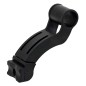 SUPPORT POUR FEU FOURCHE M-WAVE 22.2 mm EXTENSIBLE - 220972 - 4015493221036