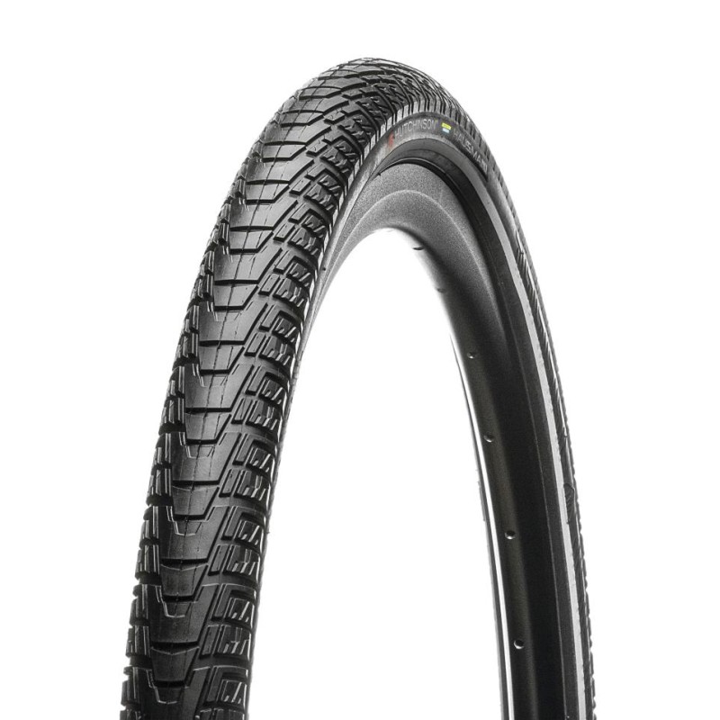 PNEU VTT URBAIN HUTCHINSON HAUSSMANN INFINITY NOIR TR - 26X2,4