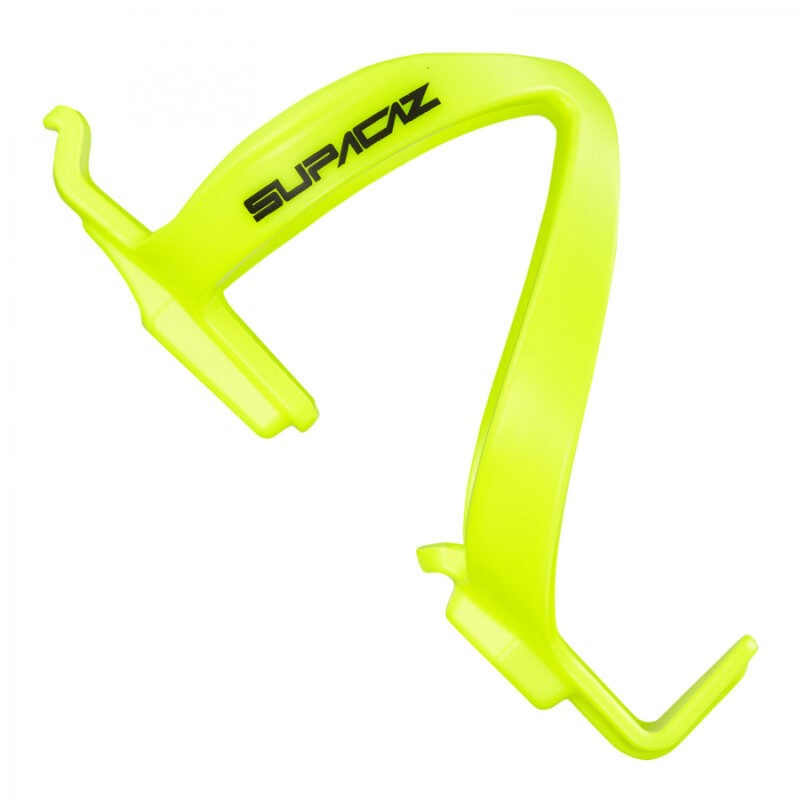 PORTE-BIDON SUPACAZ FLY POLYCARBONATE JAUNE NÉON - CG-33E - 660902386925