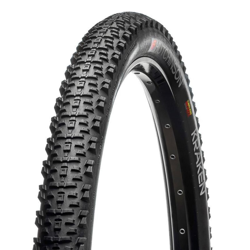 HUTCHINSON KRAKEN TLR 29X2,3" - PNEU VTT TUBELESS NOIR