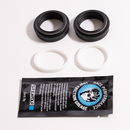 KIT JOINTS CACHE-POUSSIÈRE SUNTOUR  FOURCHES AXON34/RAIDON34 - FKA122-12 KIT - 602728036615