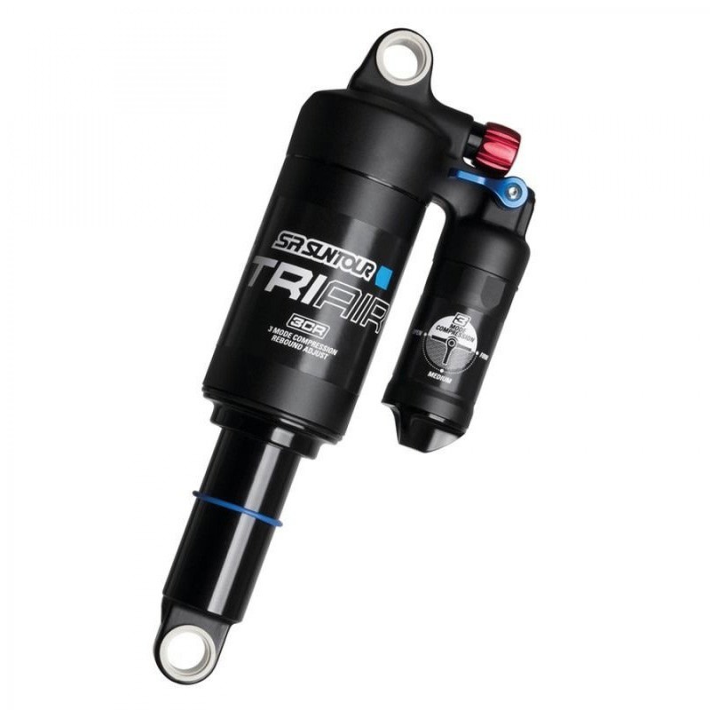 AMORTISSEUR SR SUNTOUR RS18 TRIAIR 3CR 216x63 mm IMPERIAL - RS18 TRIAIR 3CR 216 x 63m - 4055149253103