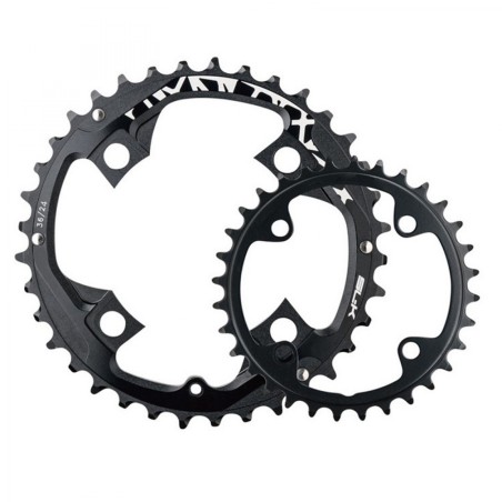 PLA.FSA VTT POWERBOX MEGATOOTH 96 BCD 4BRA.34D1x11/12V AL NR - 380-0248023051 - 4713170244421