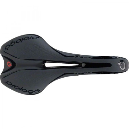 SELLE PROLOGO ZEROº II PAS TI-SOLID NOIRE MATE