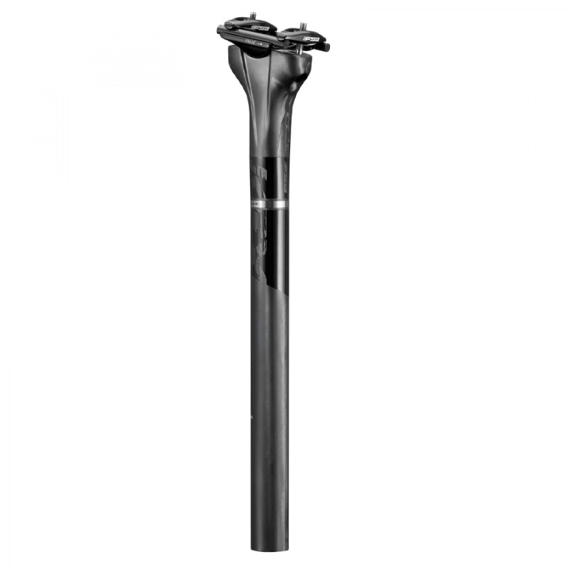 TIGE SELLE FSA K-FORCE MTC SB0 31.6 400 mm Di2 CARB.NR.MATE - 192-0072029030 - 4710243886144