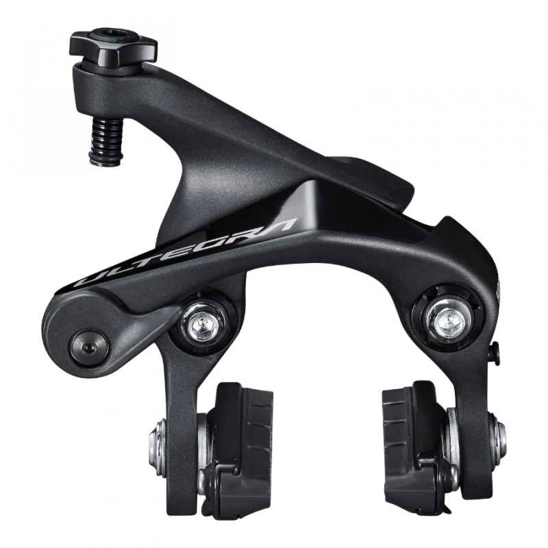 ETRIER FREIN ROUTE SHIMANO AVANT ULTEGRA 8110 MONTAGE DIRECT (FIXATION 2 PIVOTS)