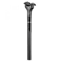 TIGE SELLE FSA K-FORCE MTC SB0 27.2 400 mm Di2 CARB.NR.MATE - 192-0072033030 - 4710243886120