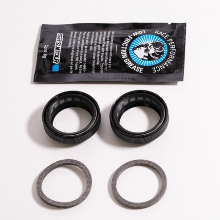 KIT JOINTS CACHE-POUSSIÈRE SUNTOUR FOURCHES AXON32 WERX/ELIT - FKA122-03 KIT - 602728036585